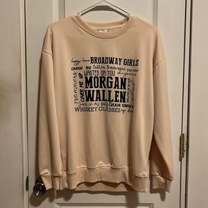 Women’s Etsy sweatshirt size M